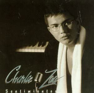 Sentimientos [Audio CD] Zaa/ Charlie