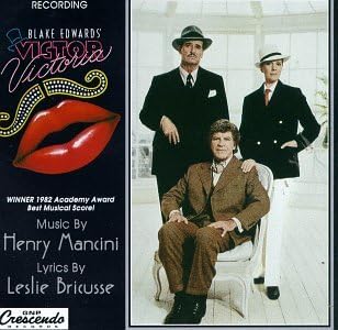 Victor Victoria [Audio CD] Various Artists