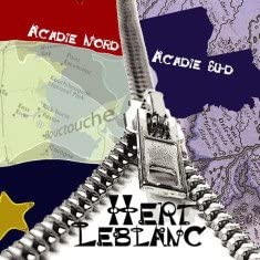 Acadie Nord, Acadie Sud [Audio CD ]Hert Leblanc