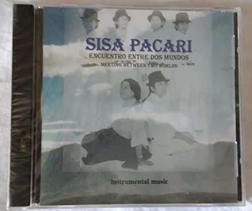 Meeting between two worlds [Audio CD]