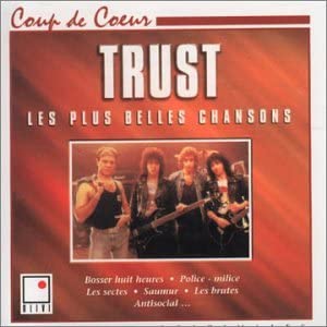 Olus Belles Chansons [Audio CD] Trust