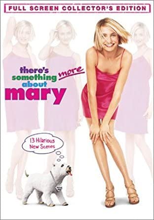 There's Something More About Mary (Full Screen Collector's Edition) Language: English/ French & Spanish - Subtitles: English & Spanish. [DVD]