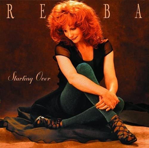 Starting Over [Audio CD] Reba McEntire