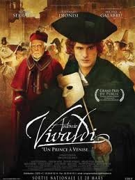 Antonio Vivaldi (Version française) [DVD]