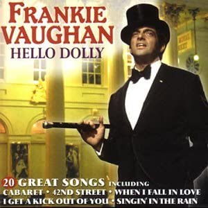 Hello Dolly [Audio CD] Vaughan/ Frankie