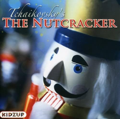 Nutcracker [Audio CD] Various Artists; Nutcracker and Kidzup