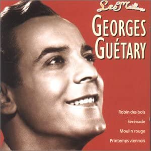 Meilleurs [Audio CD] Guetary/ Georges