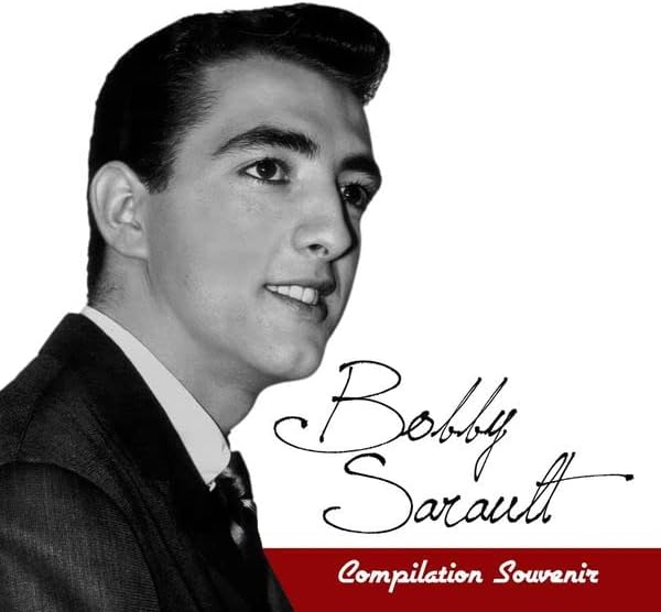 Compilation Souvenir Bobby Sarault [Audio CD] Bobby Sarault