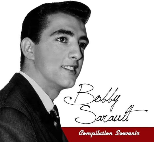 Compilation Souvenir Bobby Sarault [Audio CD] Bobby Sarault