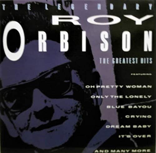 roy orbison - the legendary roy orbison 20 greatest hi by roy orbison [Audio CD] roy orbison