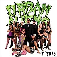 Trui3 (Desh metal) [Audio CD] Urban Aliens