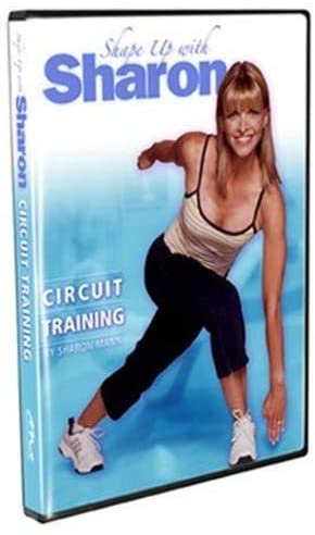 Sharon Mann: Entrainement En Circuit [DVD]
