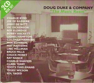 The Music Room by Doug Duke & Company [Audio CD] Doug Duke & Company