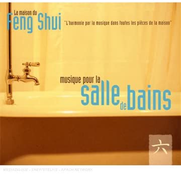 House of Feng Shui [Audio CD]