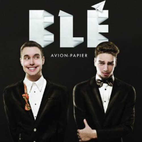 Avion-Papier [Audio CD] Ble