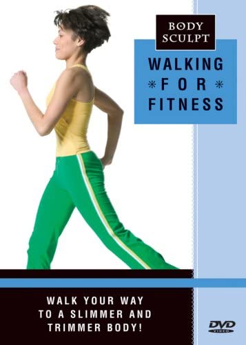 Body Sculpt: Walking for Fitness [Import] [DVD]
