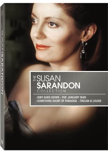 Susan Sarandon Star Collection: Thelma And Louise (English & French) / January Man (English only) / Something Short of Paradise (English only) / Igby Goes Down (English & French). [DVD]