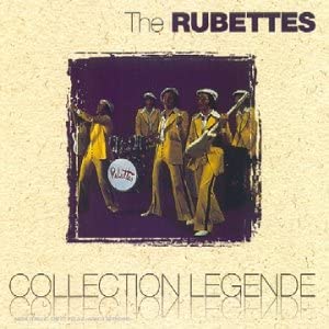 THE RUBETTES - COLLECTION LEGENDE [Audio CD] The Rubettes