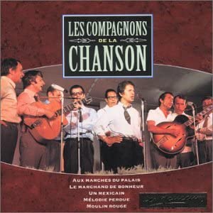 Les Meilleurs [Audio CD] Compagnons De La Chanson