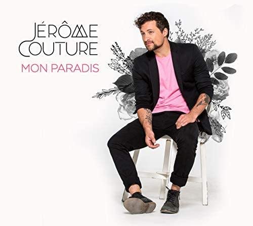 Mon Paradis [Audio CD] Jerome Couture