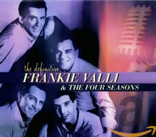 Definitive [Audio CD] Franckie Valli & THE FOUR SEASONS