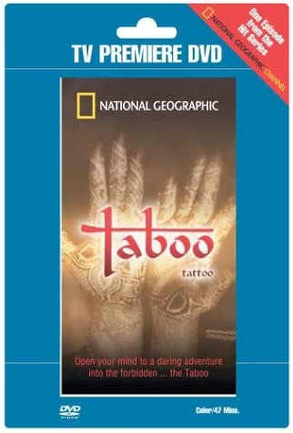National Geographic: Taboo - Tattoo [DVD]