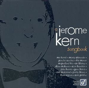 (T)Standras of Jazz [Audio CD] Jerome Kern