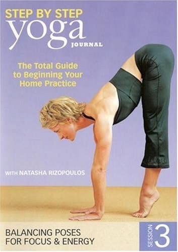 Yoga Journal's: Beginning Yoga Step by Step Session 3 (2007) [Import] [DVD]
