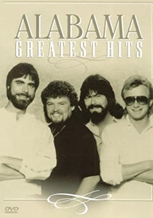 Alabama: Greatest Hits [Import] [DVD]