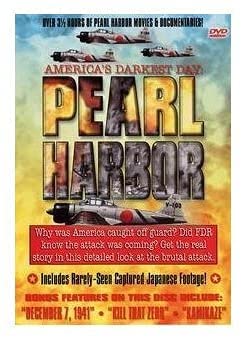 America's Darkest Day: Pearl Harbor [Import] [DVD]