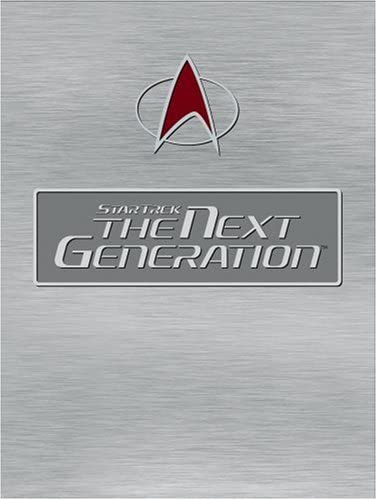 Star Trek The Next Generation: Season 1 [DVD]