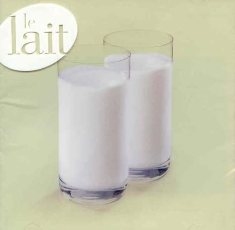 Le Lait vol. 2 [Audio CD] Artistes Variés