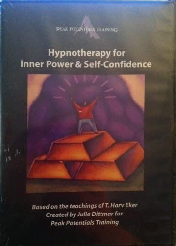 Hypnotherapy for Inner Power and Self-confidence [DVD]