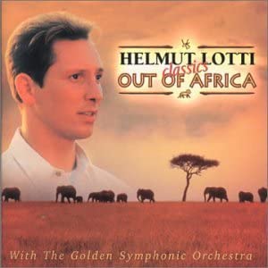 Out of Africa Classics [Audio CD] Lotti/ Helmut
