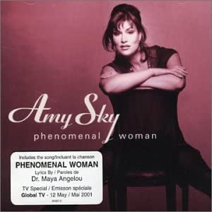 Phenomenal Woman [Audio CD] Sky/ Amy