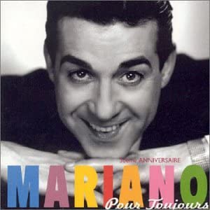 Pour Toujours: 30eme Anniversarie [Audio CD] Luis Mariano
