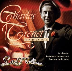 Les Meilleurs [Audio CD] Trenet/ Charles