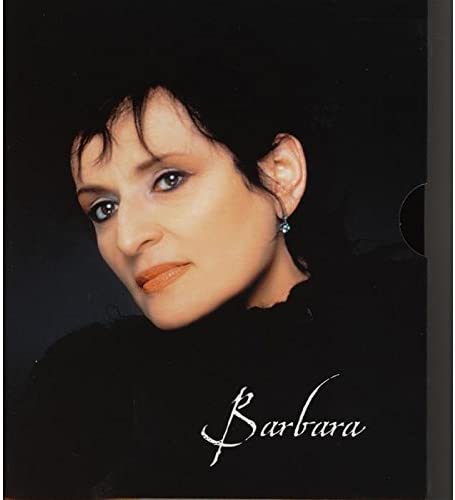 Anthologie [Audio CD] Barbara