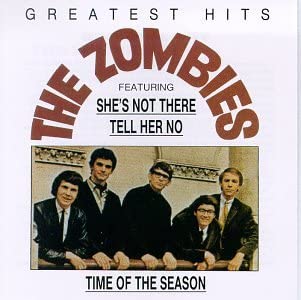Greatest Hits [Audio CD] Zombies