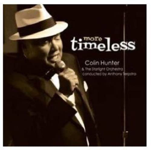 MORE TIMELESS [Audio CD] Colin Hunter