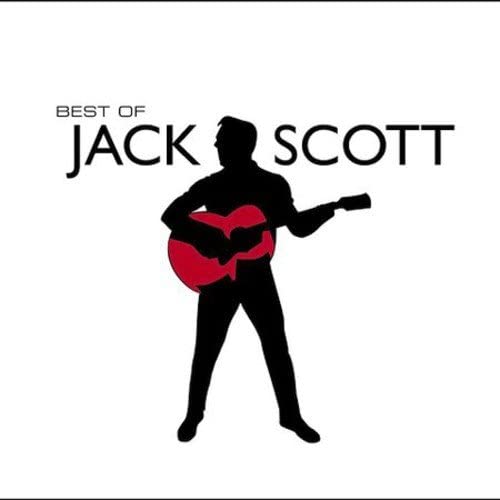 The Best Of [Audio CD] Jack Scott