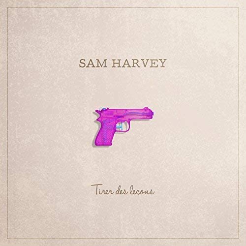 Tirer des leçons [Audio CD] Sam Harvey