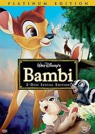 Bambi (Quebec Version - French/English) (Version française) [DVD]