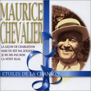 Maurice Chevalier [Audio CD] Maurice Chevalier