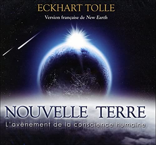 Nouvelle terre / 032-1697 [Audio CD] Tolle, Eckhart