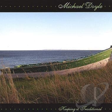 Keeping It Traditional [Audio CD] Doyle/ Michael