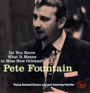 Do You Know What It Means [Audio CD] Pete Fountain