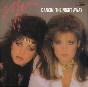 Dancin' the Night Away [Audio CD]