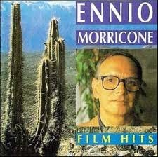 ENNIO MORRICONE - Film Hits (16 Songs) [Audio CD]