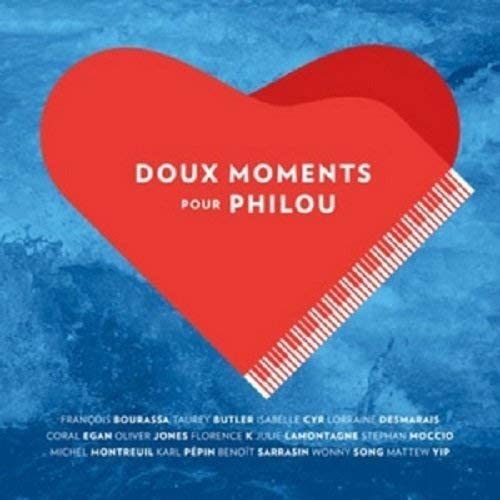 Doux Moments Pour Philou [Audio CD] Various Artists